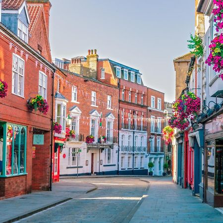 The White Hart Hotel Lincoln Exterior foto
