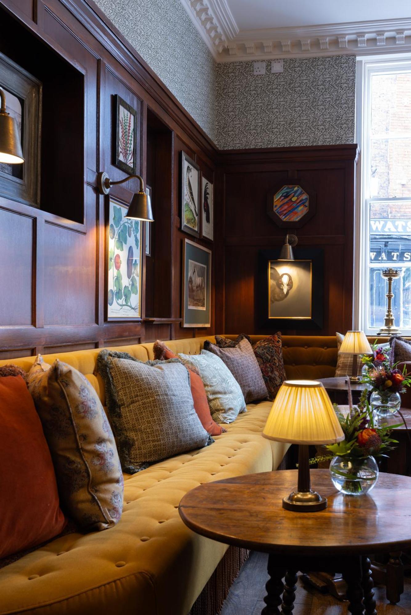 The White Hart Hotel Lincoln Exterior foto