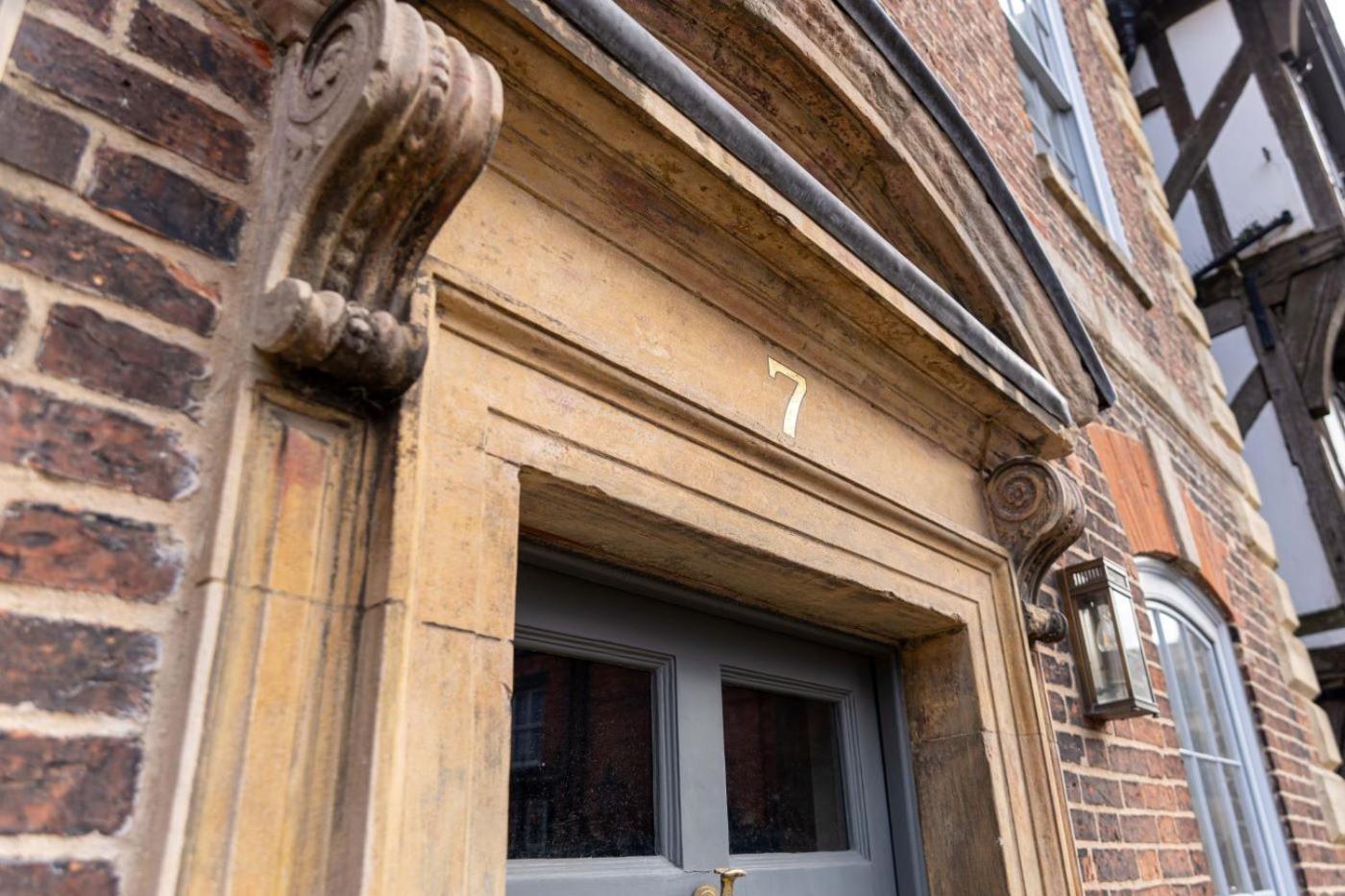 The White Hart Hotel Lincoln Exterior foto